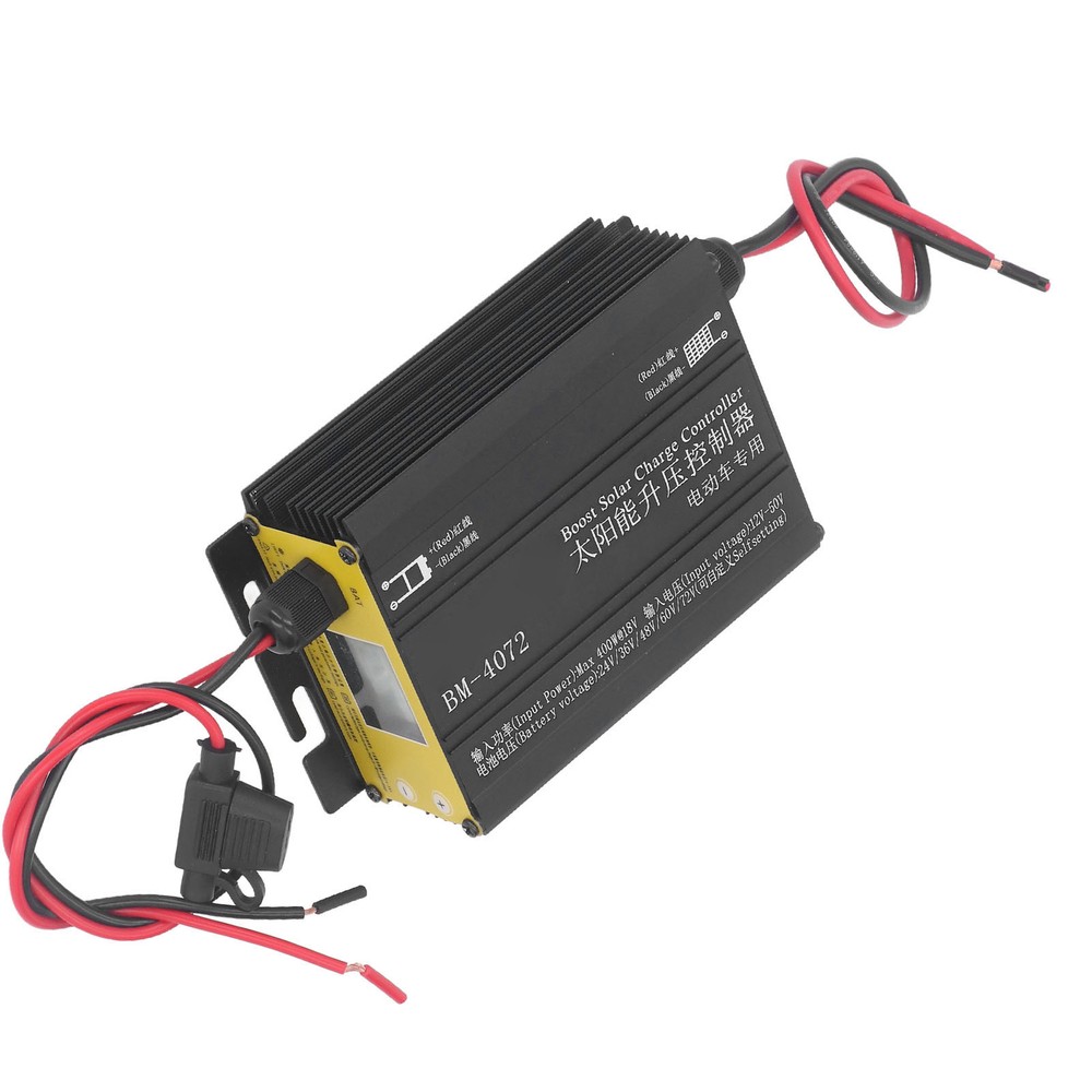 MPPT Solar Boost Controller Solar Panel Regulator For 24V 36V 48V 60V 72V