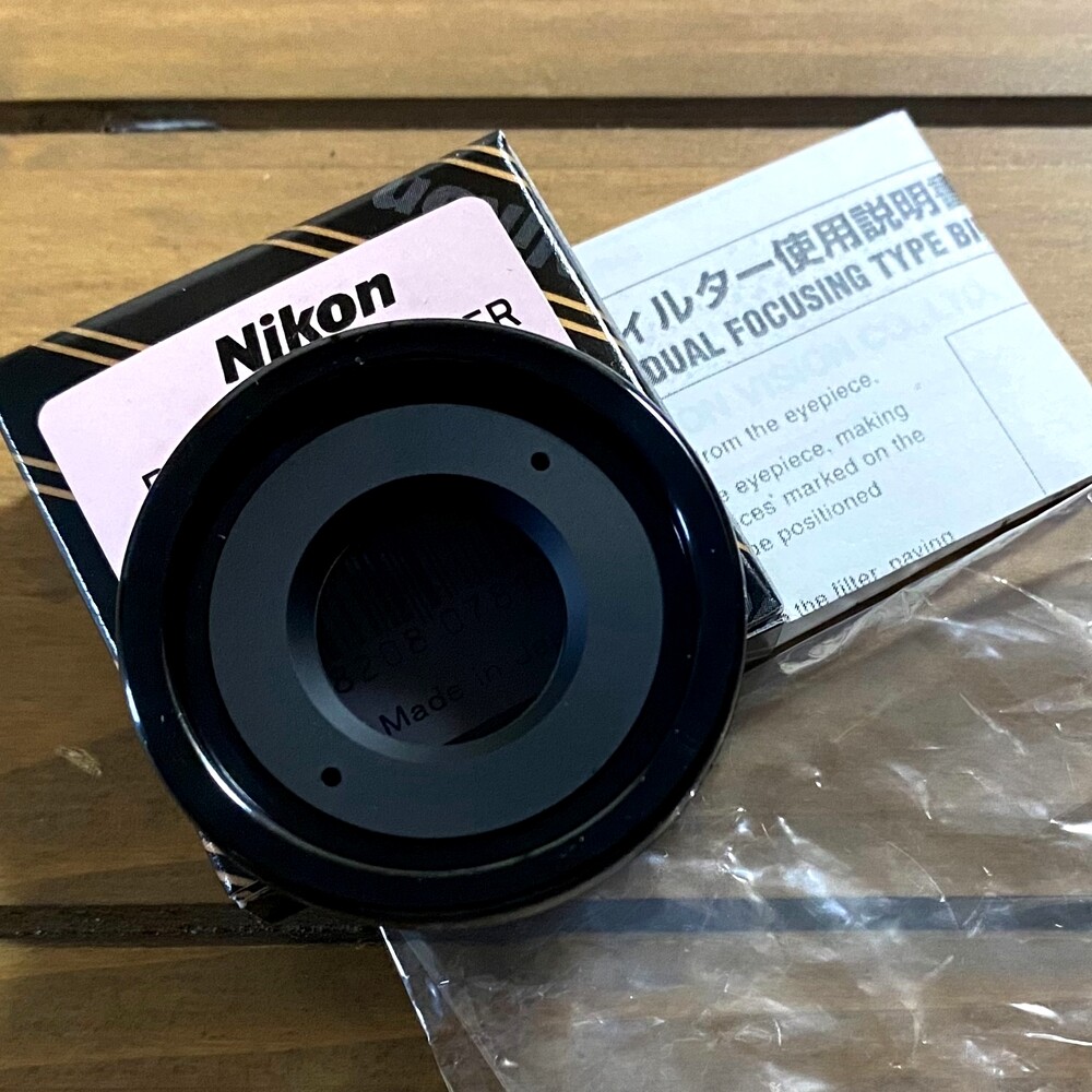 NIKONoriginal Polarizing Filter 073#