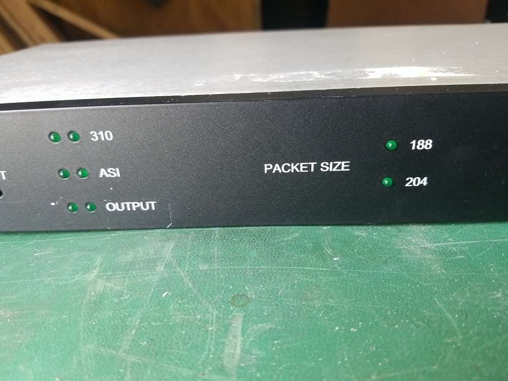 Automatic Failover Switch, DTV Innovations TSACO-2000