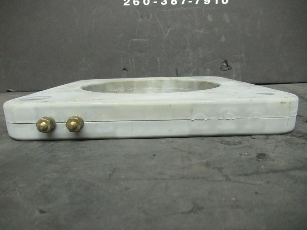 WESTINGHOUSE CURRENT TRANSFORMER SCM-2000 RATIO: 2000:5 A 600 VOLT