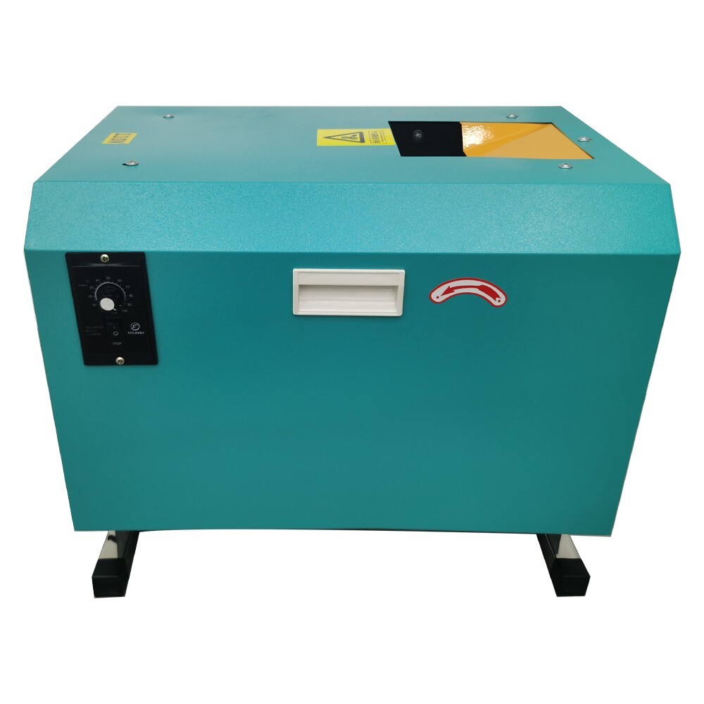 Garlic Separating Machine 180W Automatic Dry Garlic Cloves Splitter Separator