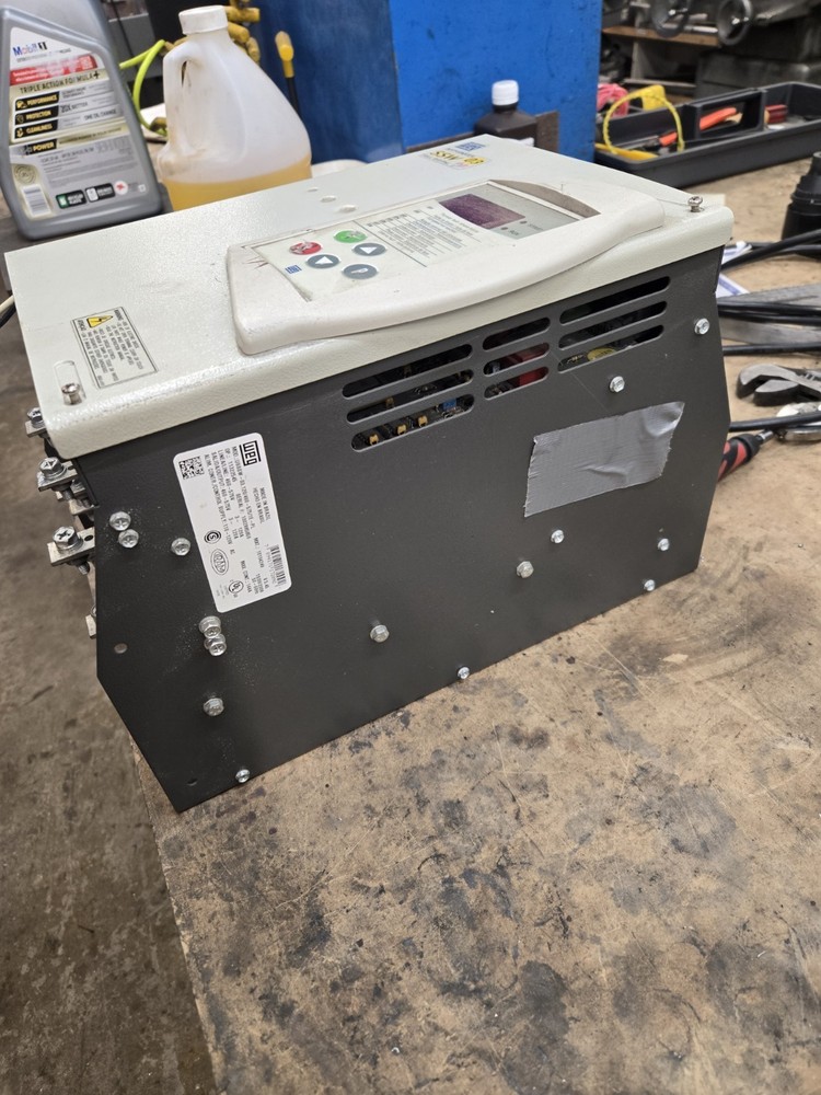 WEG SSW 03 Plus Soft Starter