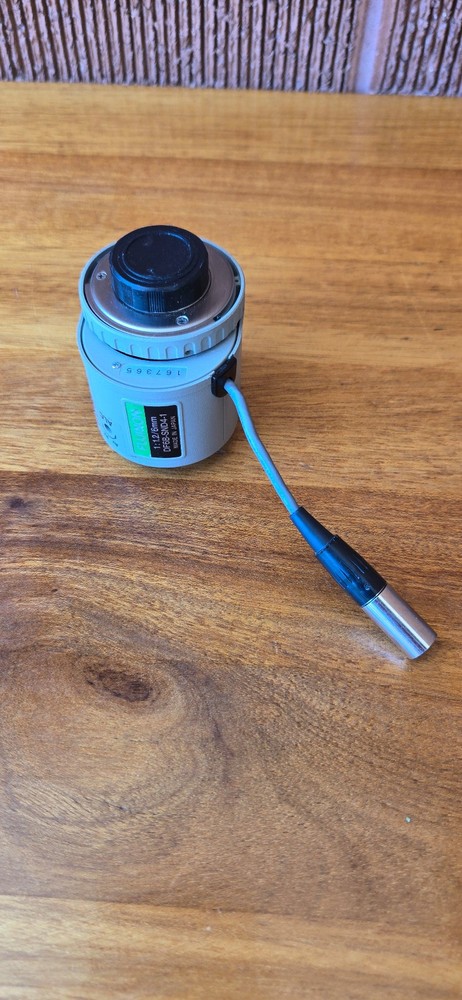 Fujinon DF6B-SND4-1  1:1.2 / 6mm Remote focus