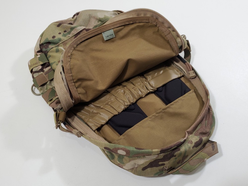 NEW Crye Precision AVS 1000 Tactical Backpack Pack Multicam SOF NSW SEAL DEVGRU