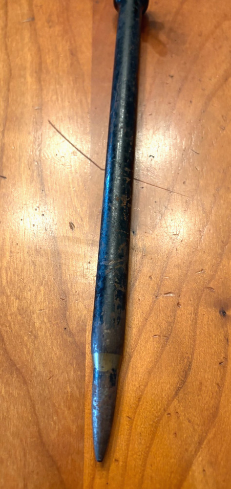 Early Vintage Rifle Monopod Unmarked