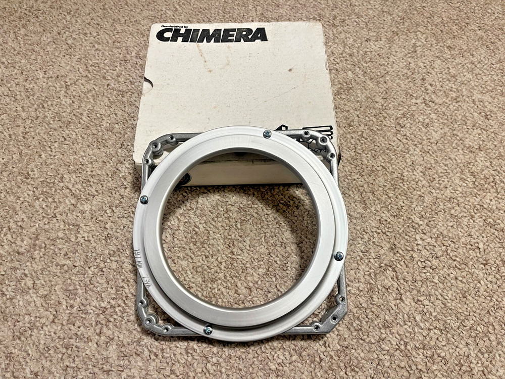 Chimera Softbox Daylite Junior SM + Speedring