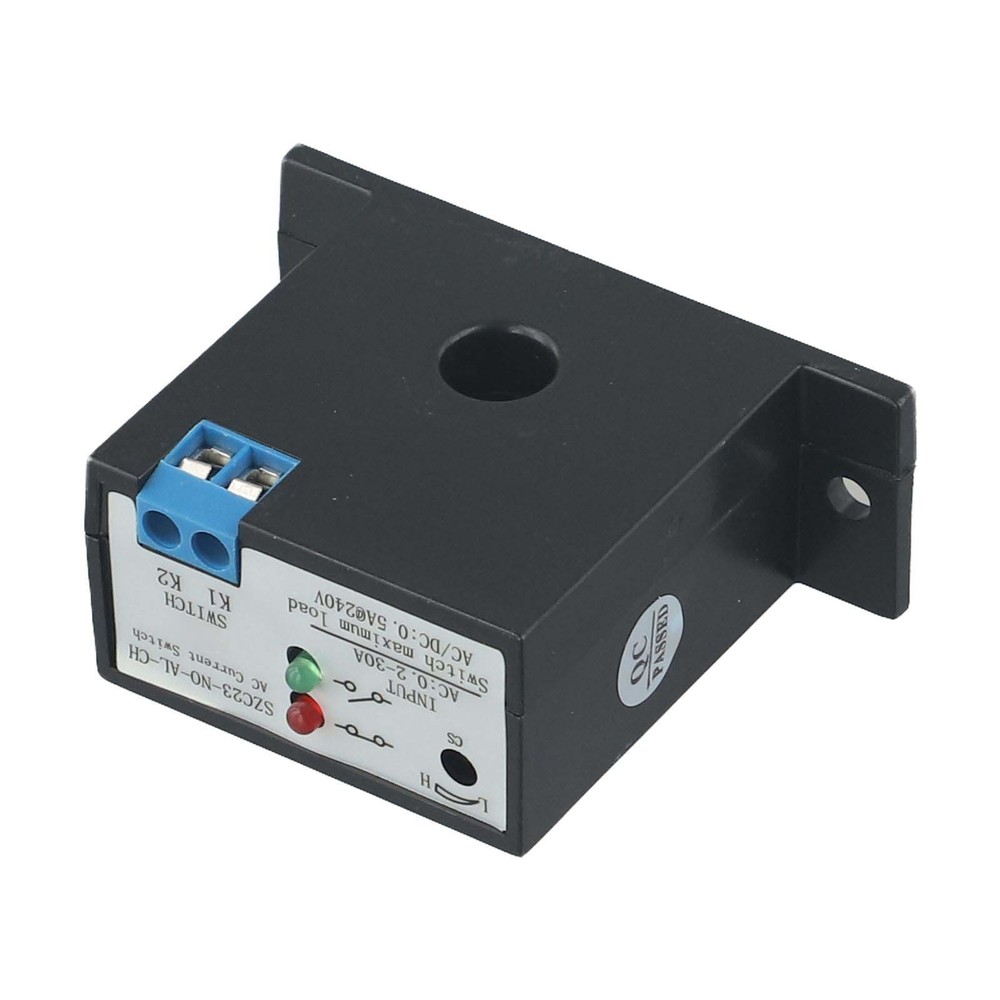 Reliable Current Sensing Device for High Load Applications in AC Systems