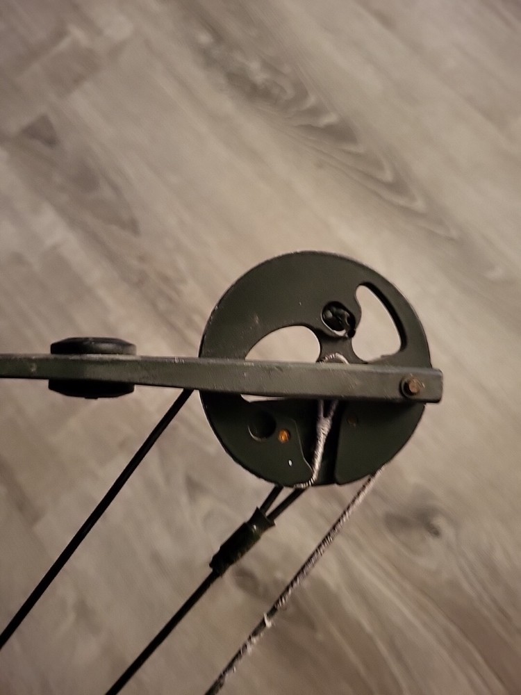 Beartooth Hunter Alpine Series Compound Bow