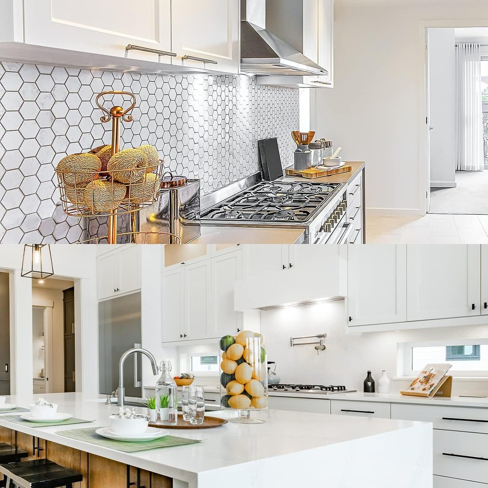 6PCS Dimmable G8 Led Bulb Daylight White 120V T4 20w Under Cabinet Light Bulb