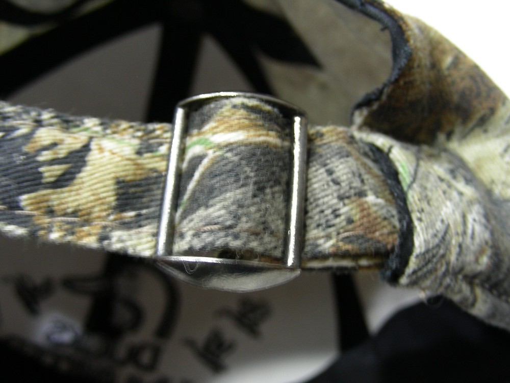 DUCKS UNLIMITED - One Size Adjustable STRAPBACK Baseball Cap Hat!