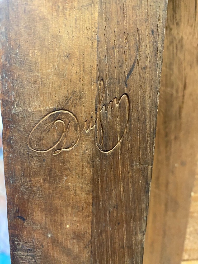 Honoré Dufin: Renaissance style office