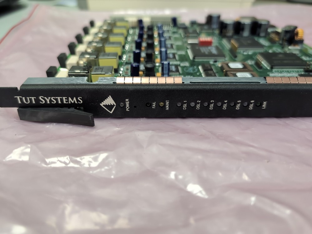 TUT SYSTEM 610-03741-15 ACLC