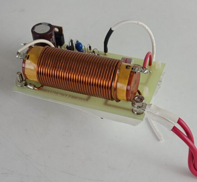 Showa Optronics GLG3070 Power Board