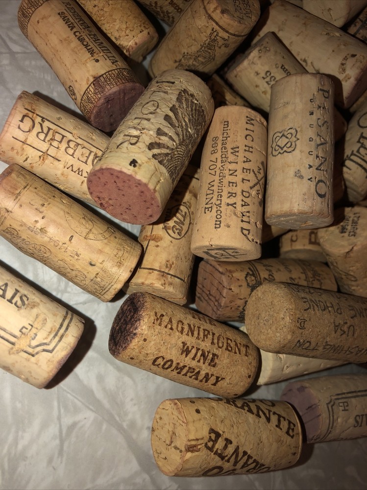 71 Wine Corks