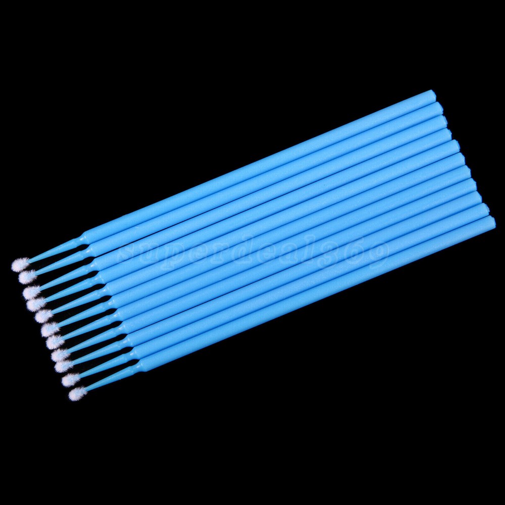 100-400 Microbrush Micro Brush Applicator Tips (Regular, Fine, Super Fine) DS