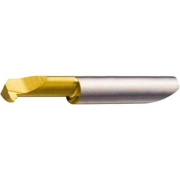 Sandvik 6.2mm Min Diam, 15mm Max Depth Boring Bar, 1025 Solid Carbide