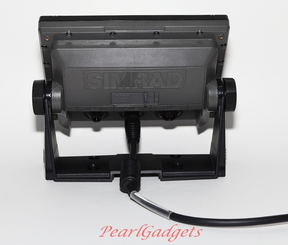 Simrad GO7 XSE GPS Chartplotter Sonar Multifunction Display with Power Cord