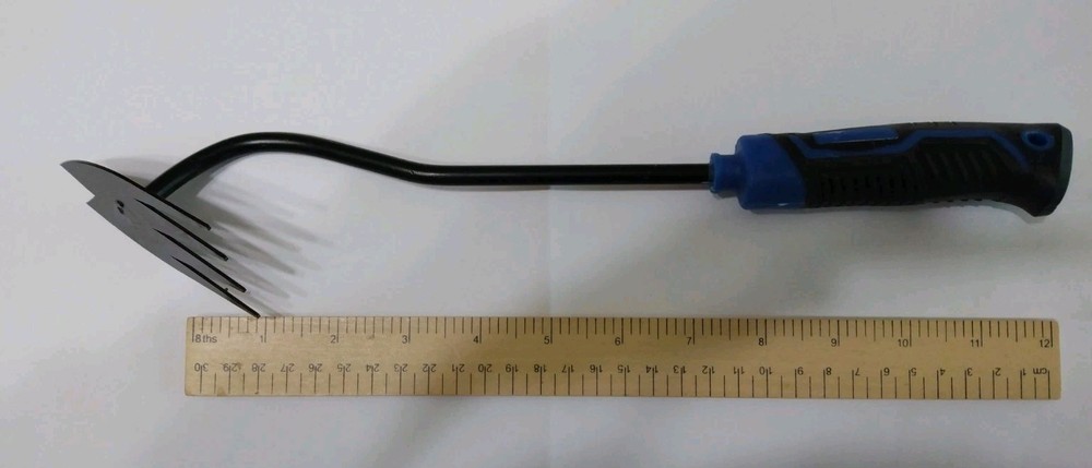 Weed Puller Tool Garden Weed Pulling Tool, Portable Garden Weeder Tool Uprooting