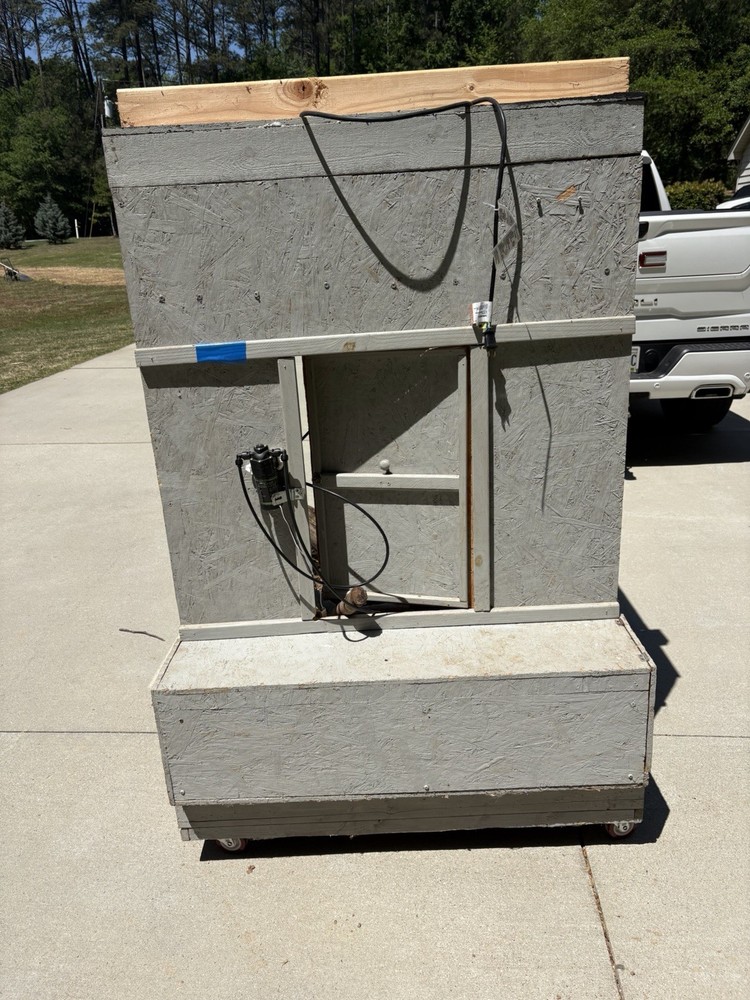 Large reptile tank/enclosure