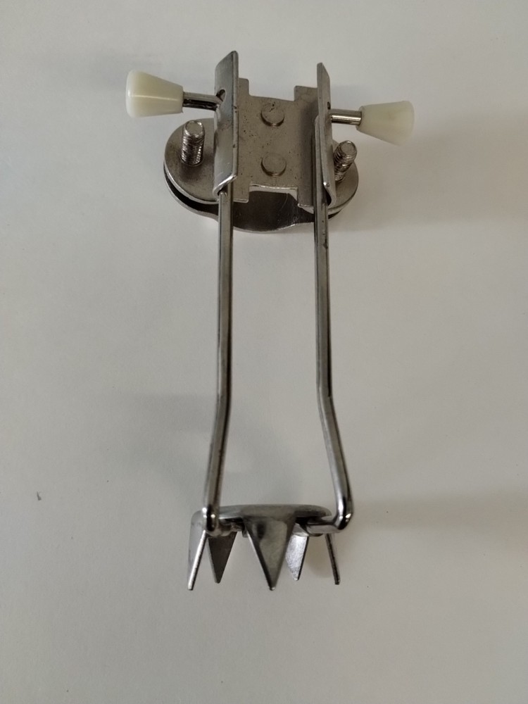 5 Prong Snow Ice Grip Cane Crutch Attachment