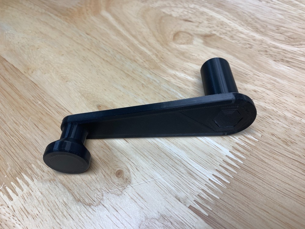 Husky Table Crank Replacement