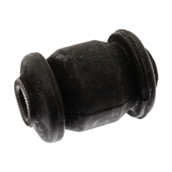 Engine control arm entblock rear front left