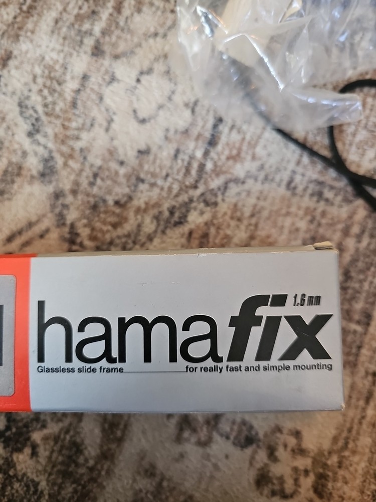 HAMAFIX Projection Slide Frames Mounts - 100