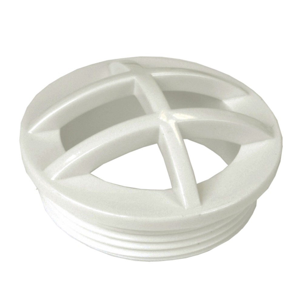Replacement Threaded Safety Grate for 1½" Return Fitting