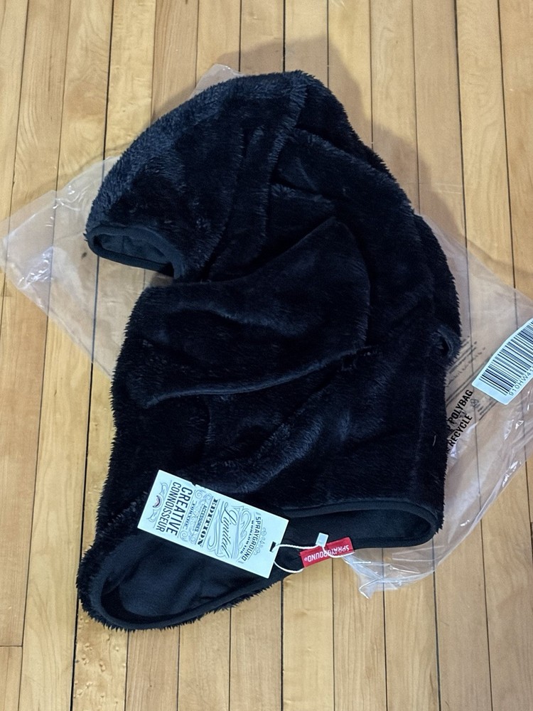 Sprayground Fuzzy Full Mask