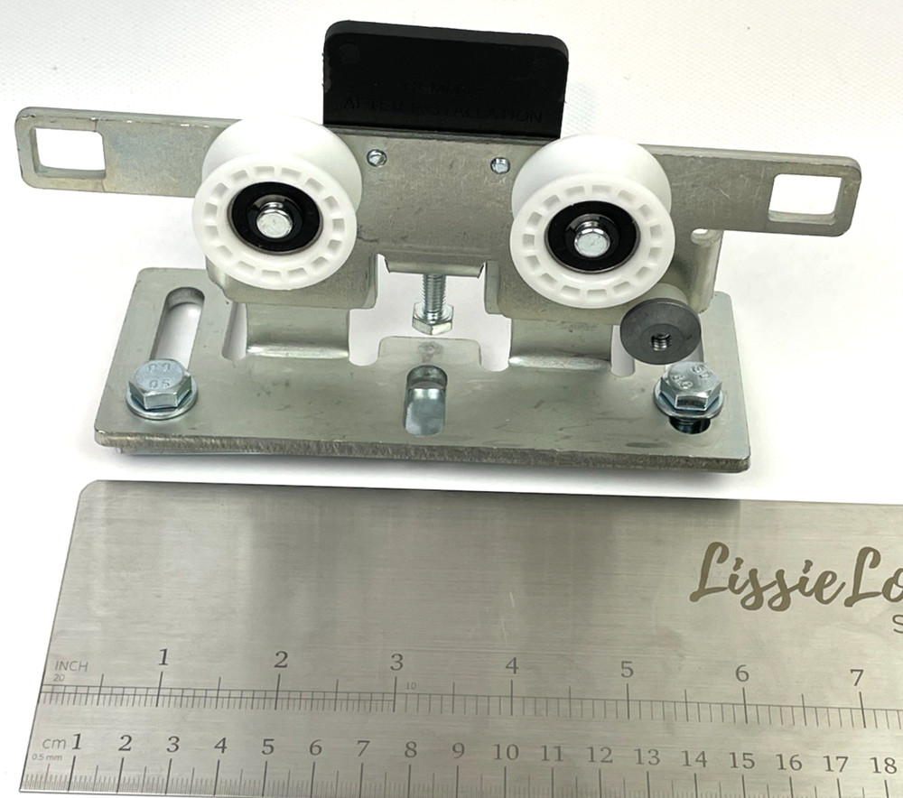 Falcon Mullion Rollers Bracket Assy