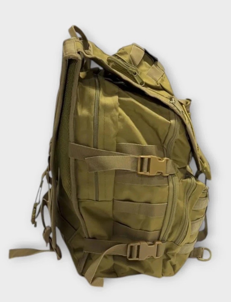 Bronco Nation, Trail Pack, Khaki