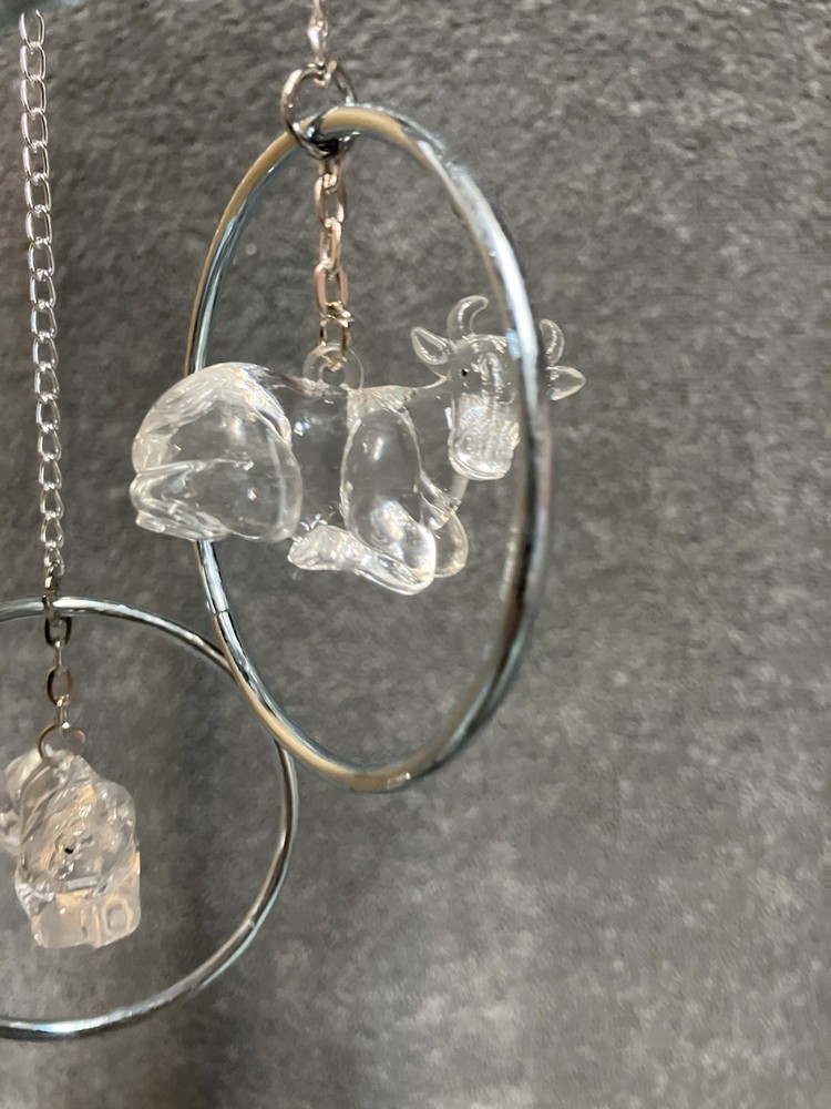 Cow Wind Chime