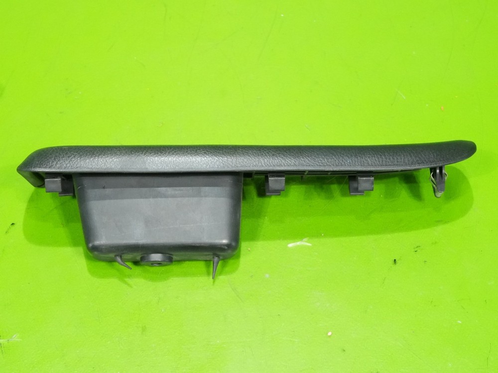 01-05 IS300 OEM passenger right front door panel armrest pull cup handle black