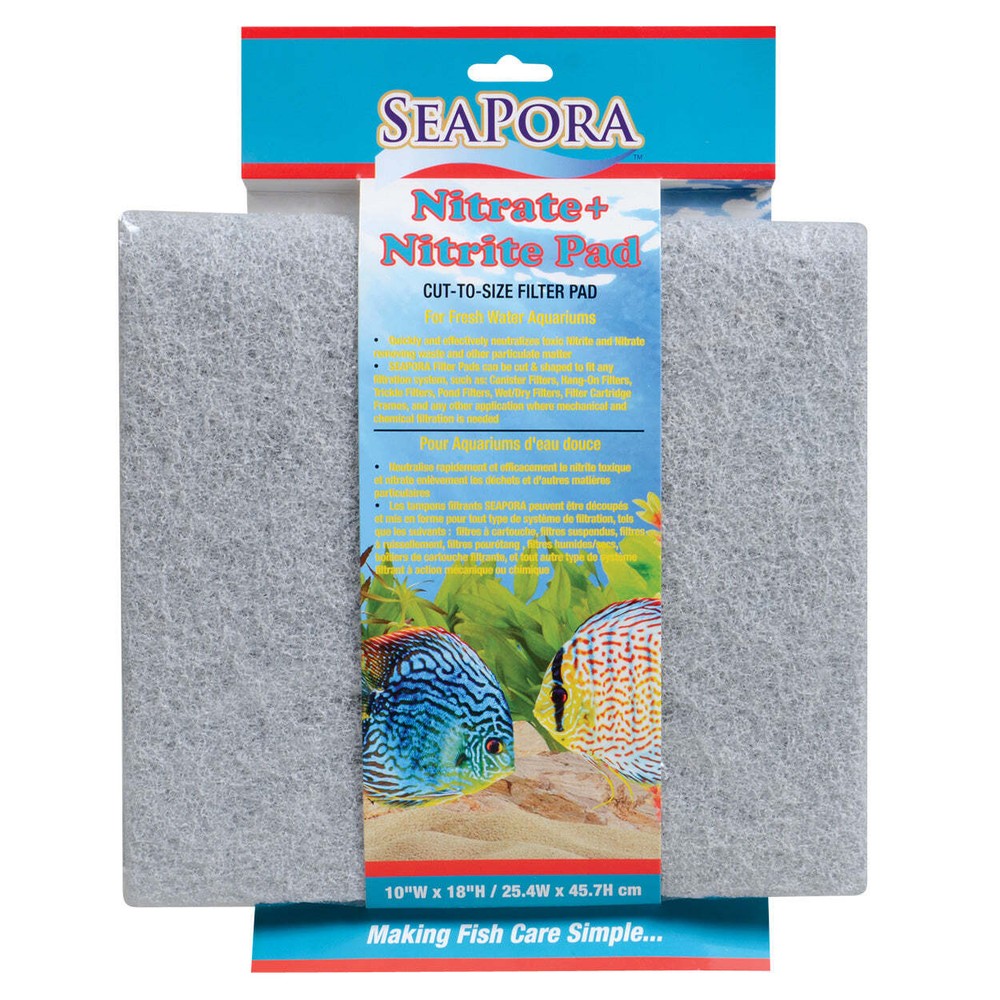Seapora Nitrate + Nitrite Pad 18" x 10"