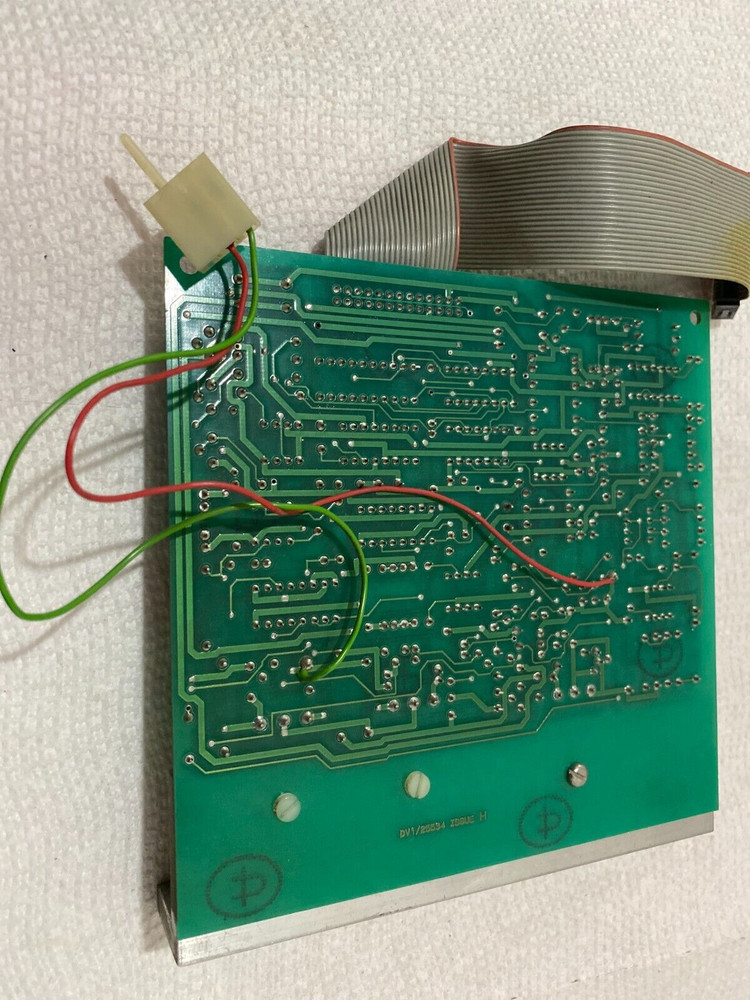 Wayne Kerr 25534 Internal bias current board Prefix 6