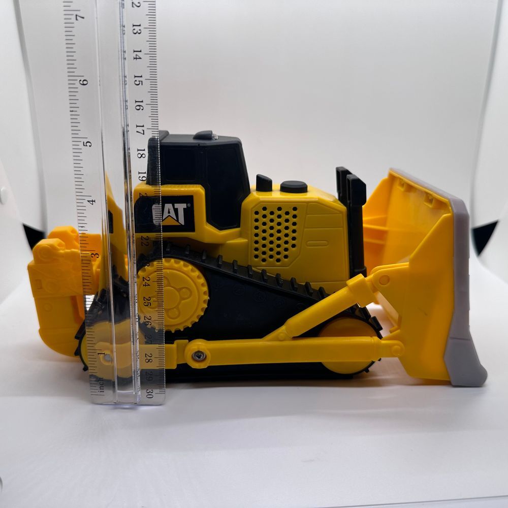 CAT TOUGH MACHINES BULLDOZER