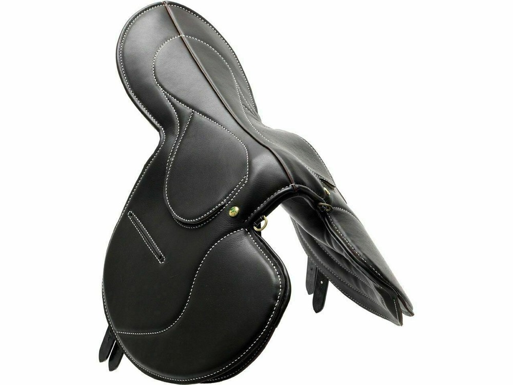Freeny New Synthetic Race Exercise Saddle & tack