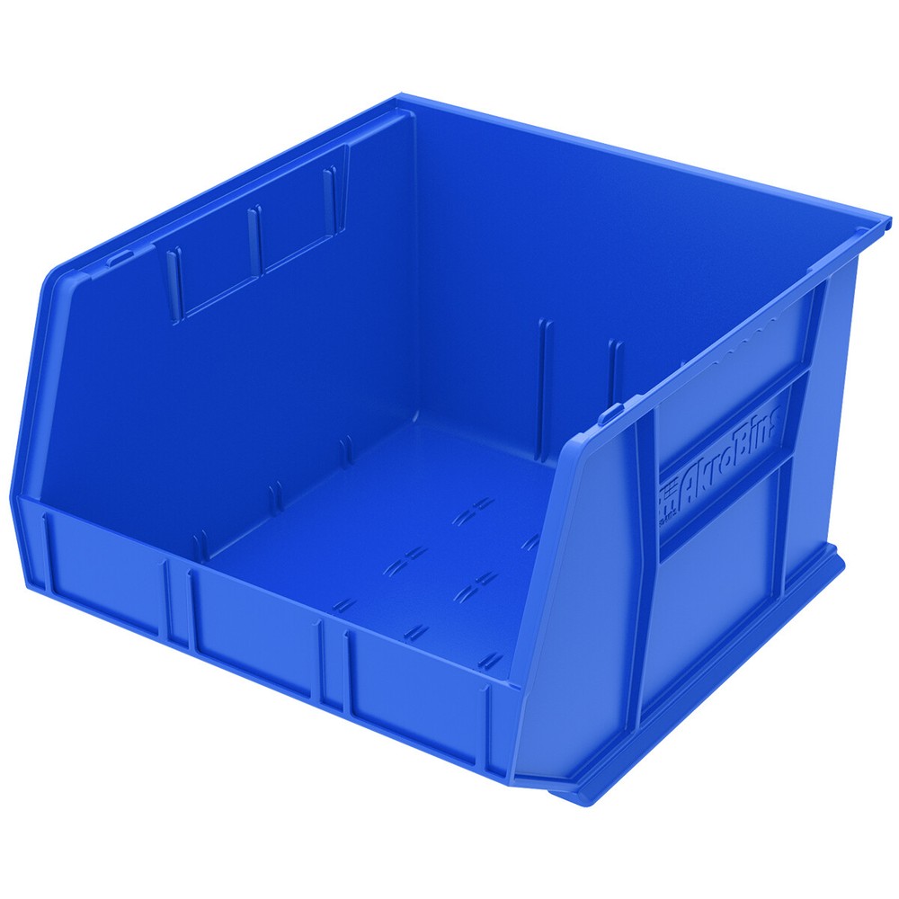 (3 Pack) 30270 AkroBins 18" x 16-1/2" x 11" Plastic Stackable Storage Container