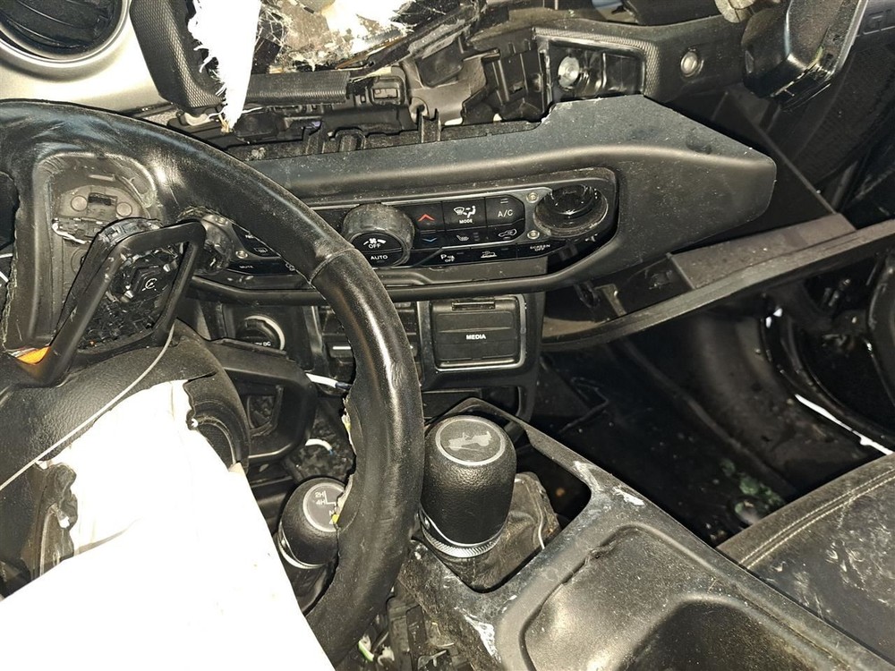 2021 Wrangler Jack Sku#4199018