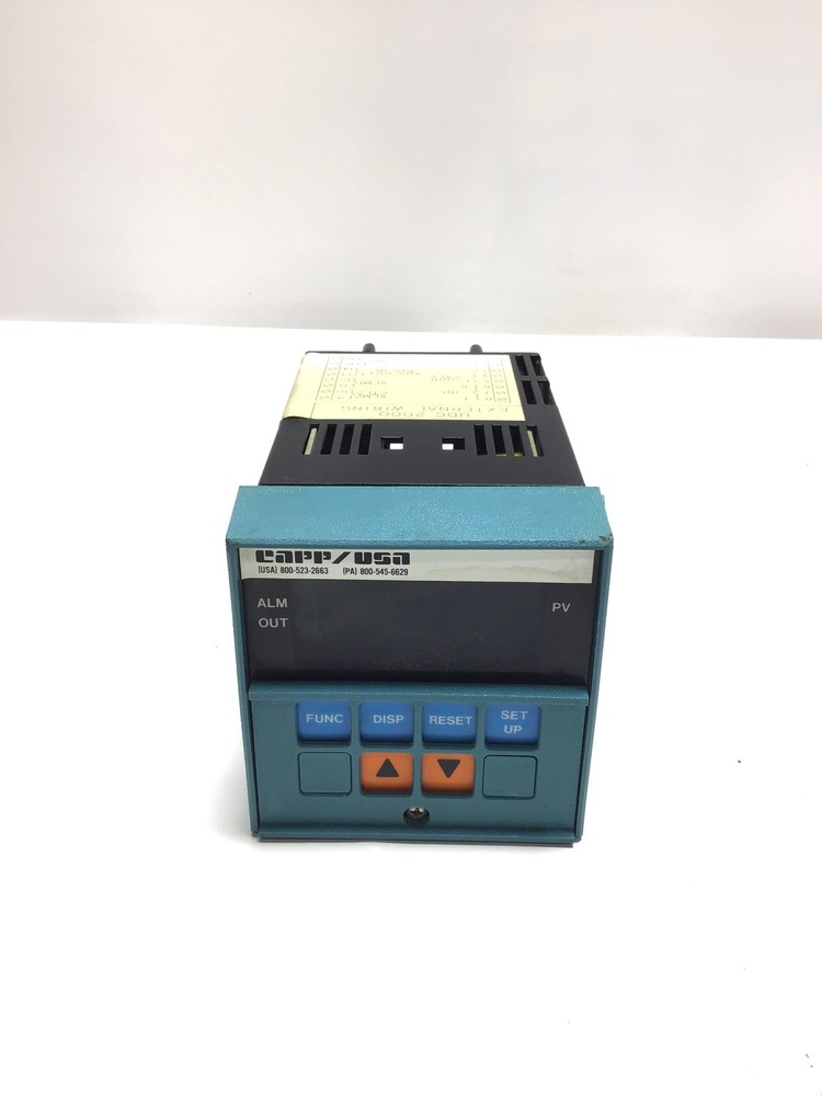 Capp DC2005-1-0000/UDC2000 Mini-Pro Universal Digital Controller