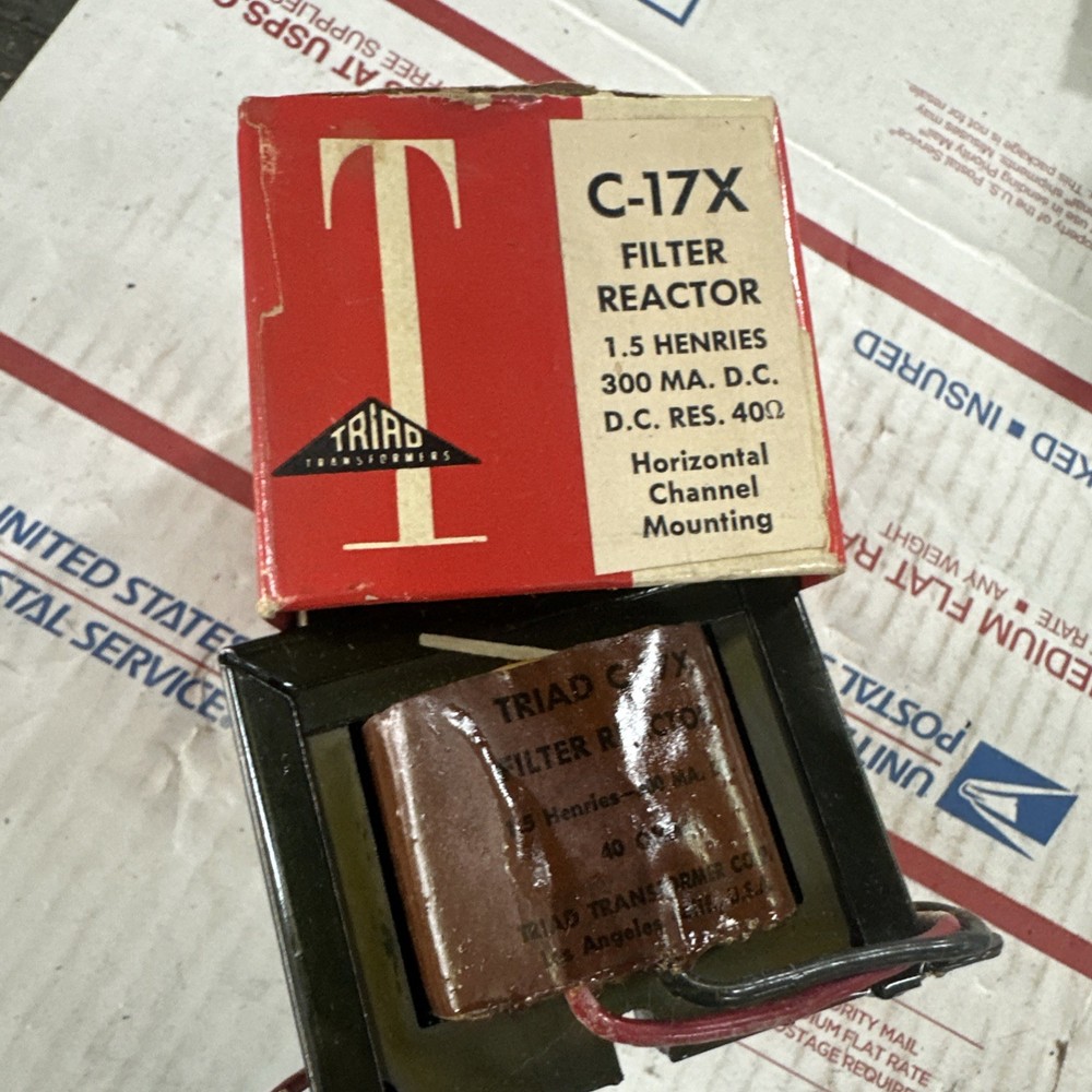 Triad C-17x