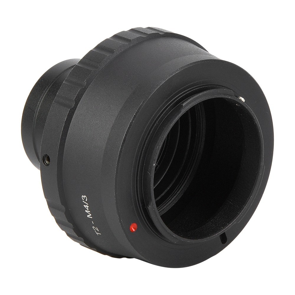 Astronomical Telescope Interface To Micro Single Camera Adapter T2-M4/3 Meta BEA