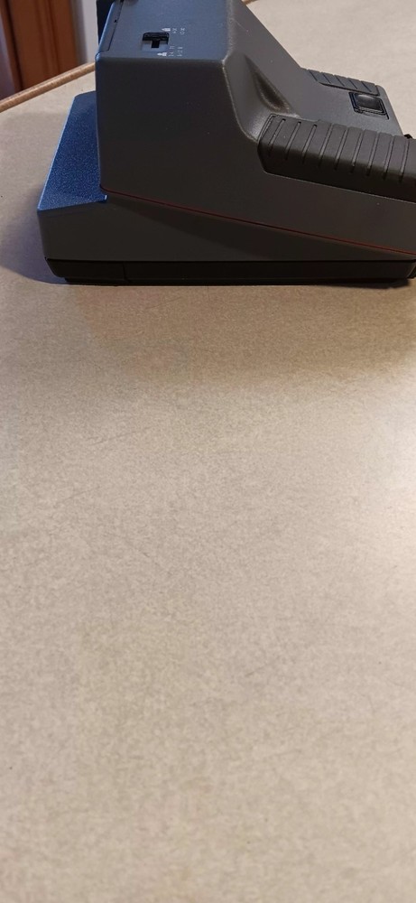 Polaroid Impulse 600 Instant Camera, Pop Up Flash, Very Clean
