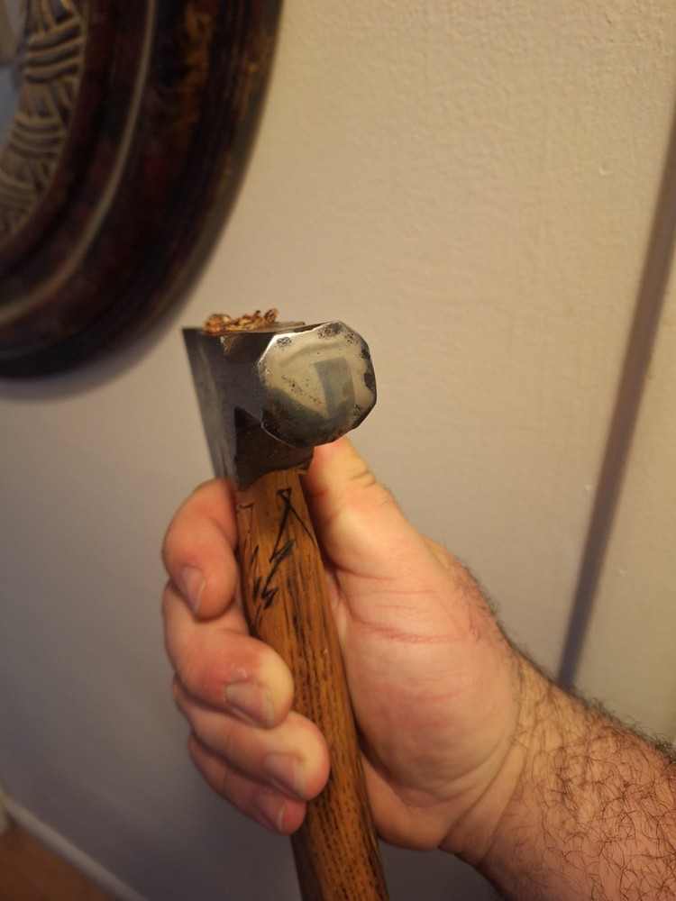 Vintage Half Hatchet -Restored-