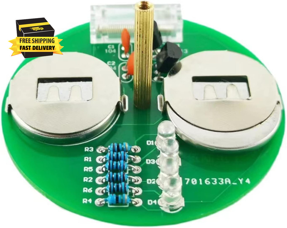 DIY Practical Soldering Practice Kit Practice Learning Electronics Training Boar