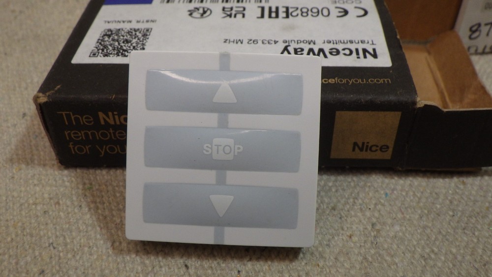 nice way remote control transmitter module 433.92MHz wm001g working NEW