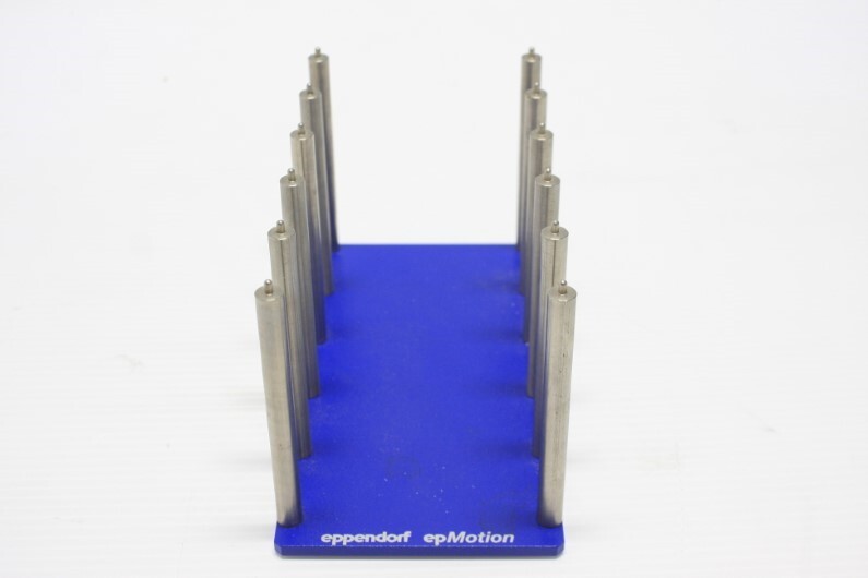 Eppendort epMotion Plate Holder 6 Dispensing tools 960001109