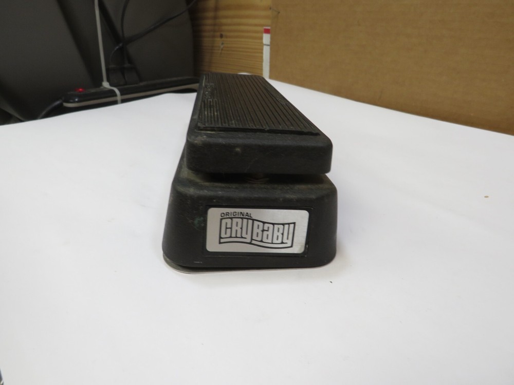 cry baby gcb-95 tested working