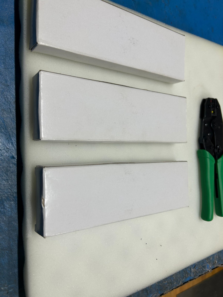 New - Multicomp PRO HT-236H Crimping Tool Order Code 3126353