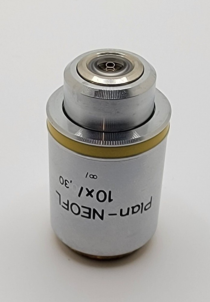 Zeiss Plan Neofluar 10x Infinity Corrected Objective